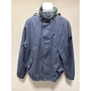 Pacific Trail Mens L Dark Blue Jacket Winter Warm Casual Outdoors Camping